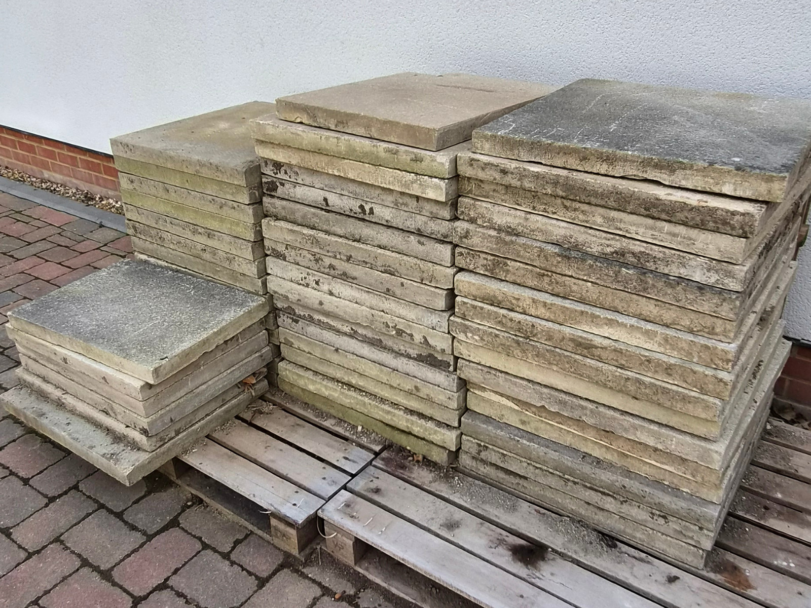 Concrete Paving Stones