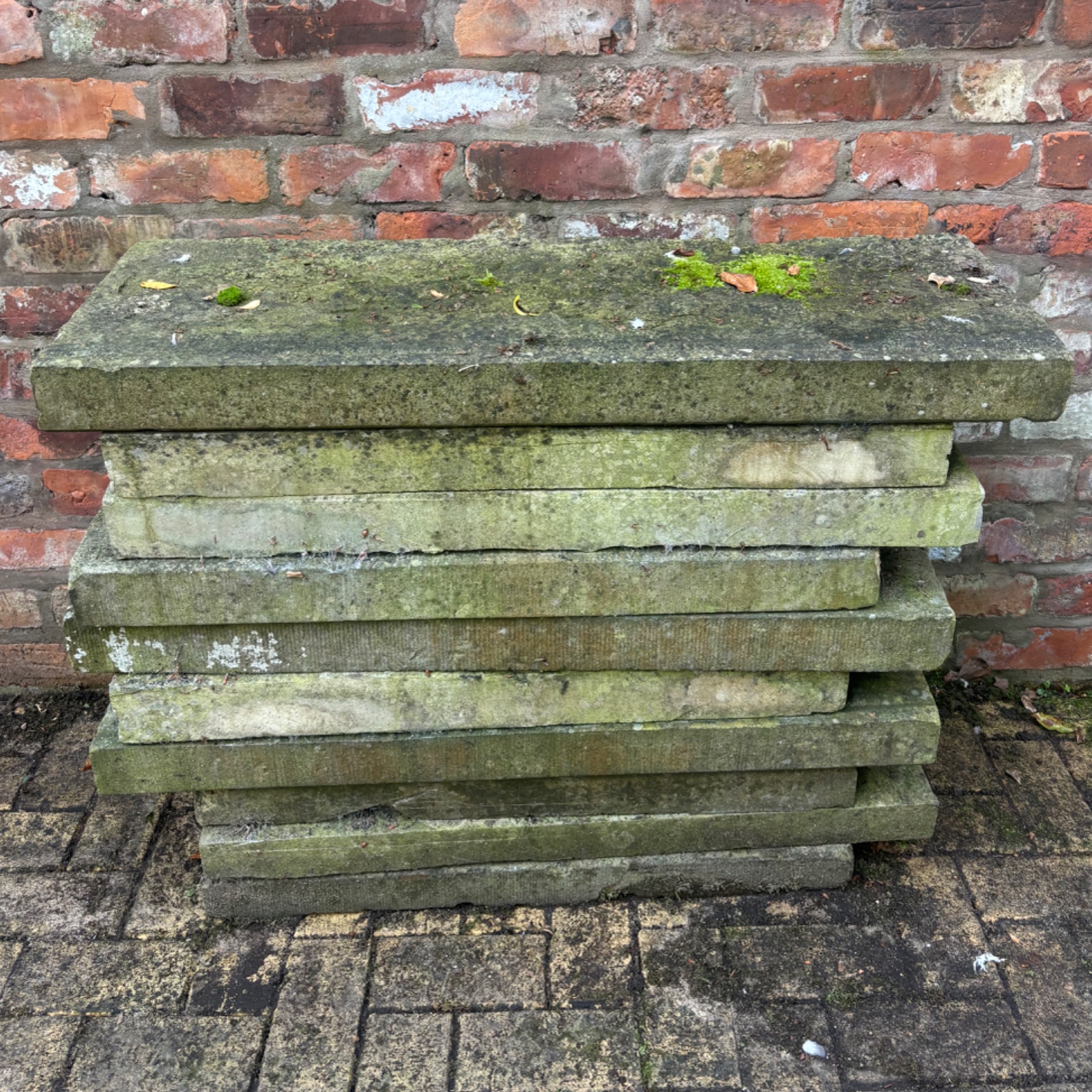 Coping Stones