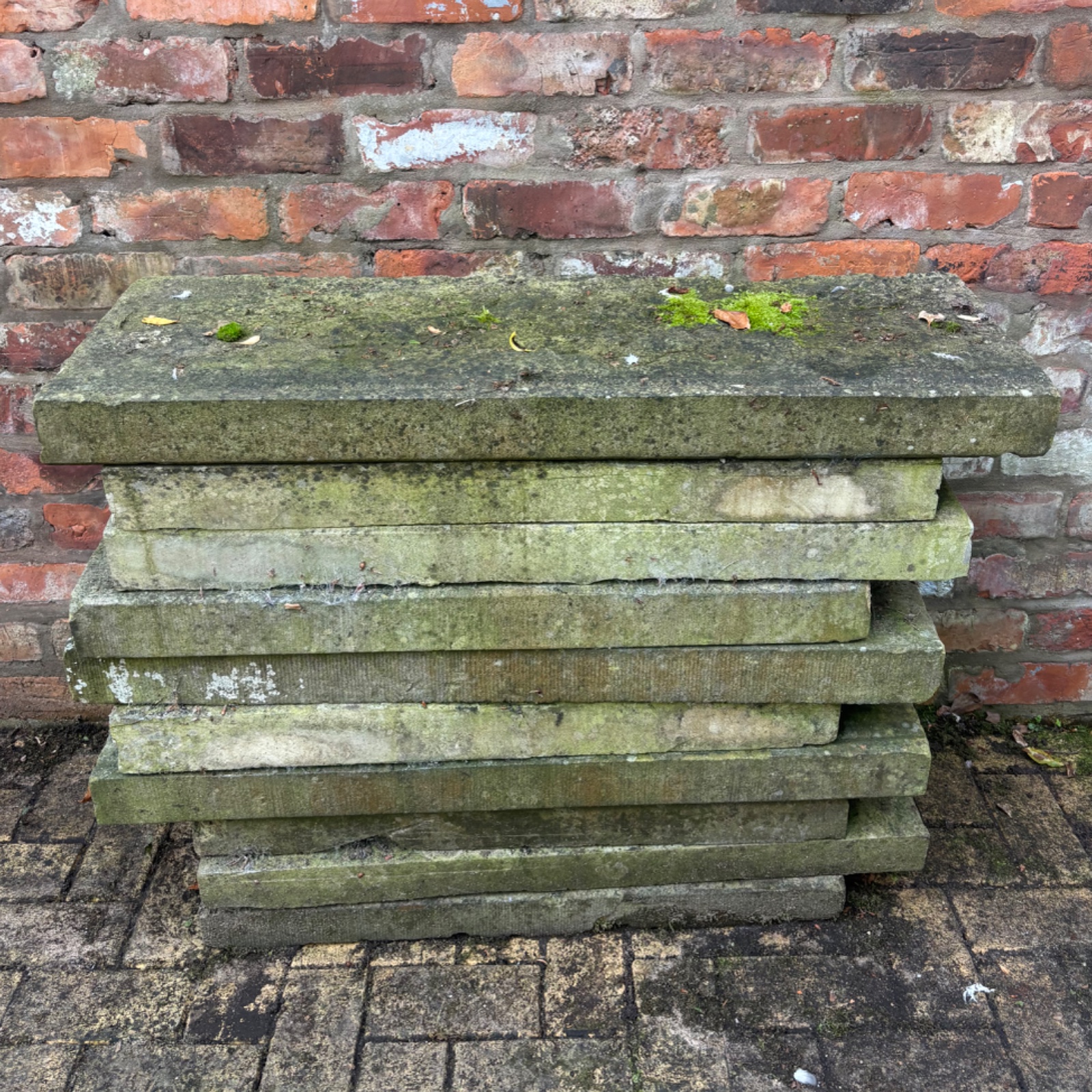 Coping Stones — photo 2 of 3