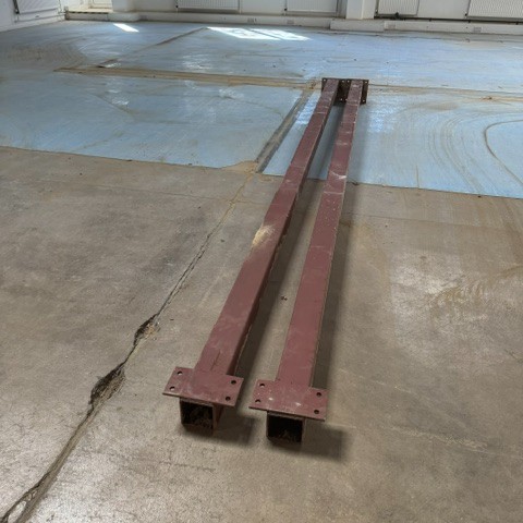 Reclaimed Steel box sections — photo 3 of 4