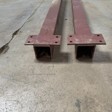 Reclaimed Steel box sections — photo 4 of 4