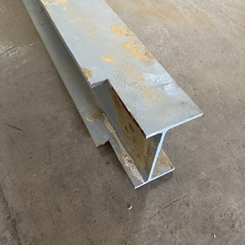 Reclaimed Universal Steel Beam — photo 3 of 3