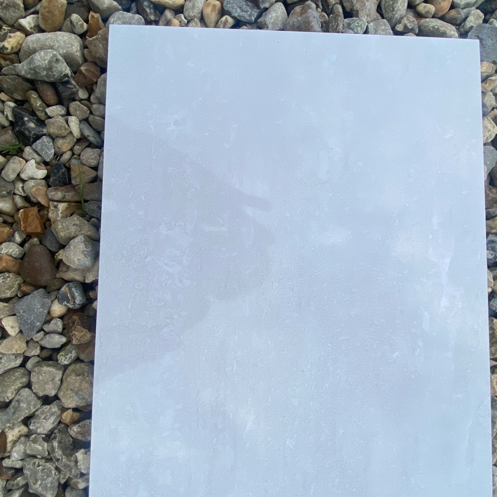 Azteca ceramica pasta blanco tiles — photo 1 of 4