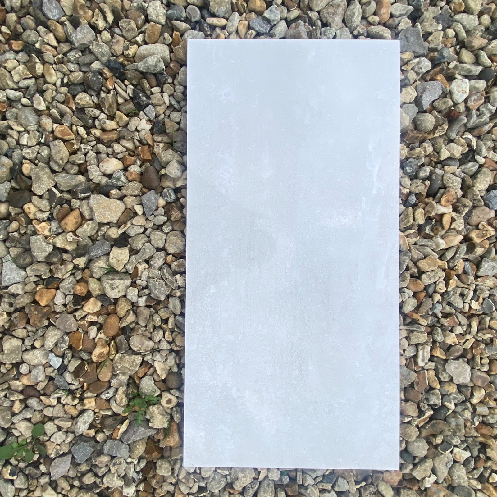 Azteca ceramica pasta blanco tiles — photo 3 of 4