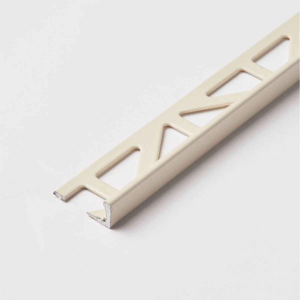 BRAND NEW Matrix Bone Straight Edge 8mm Tile Trim — photo 1 of 2